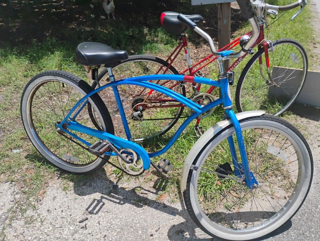 26" Schwinn Men's Beach Cruiser