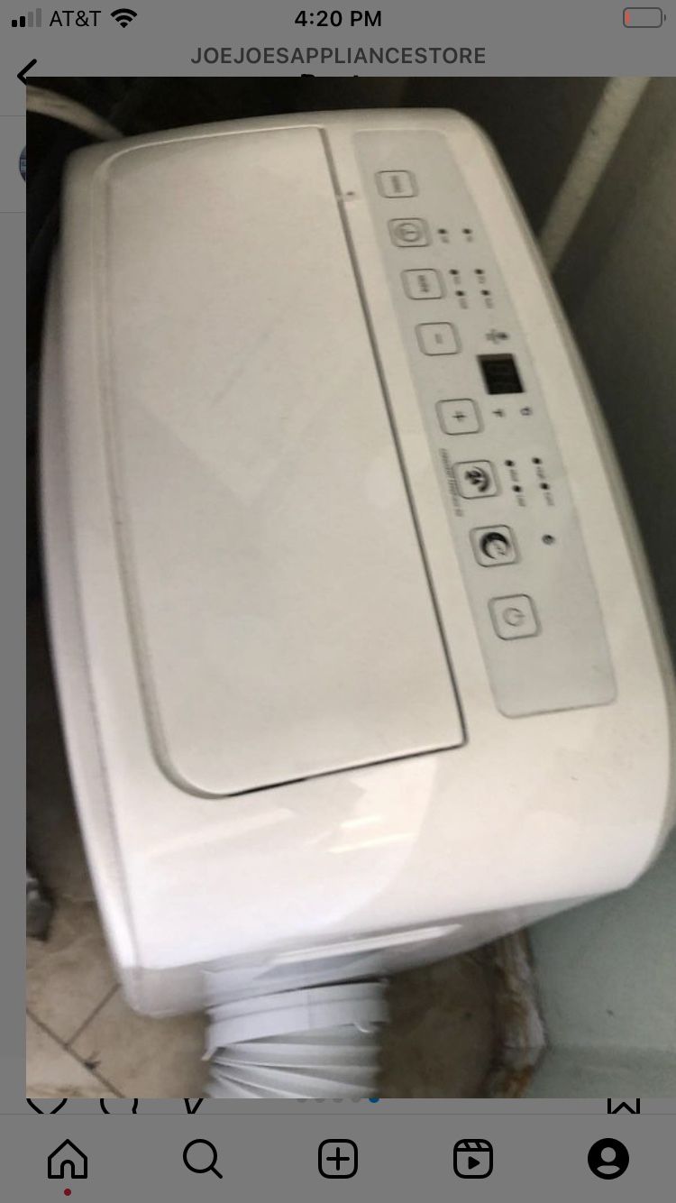 Portable Ac Unit