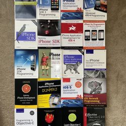 IPHONE, IPAD, MAC APP DEVELOPMENT BOOKS. LEARN HOW TO MAKE AND SELL APPS ON THE APPLE APP STORE.