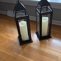 Candle Lantern