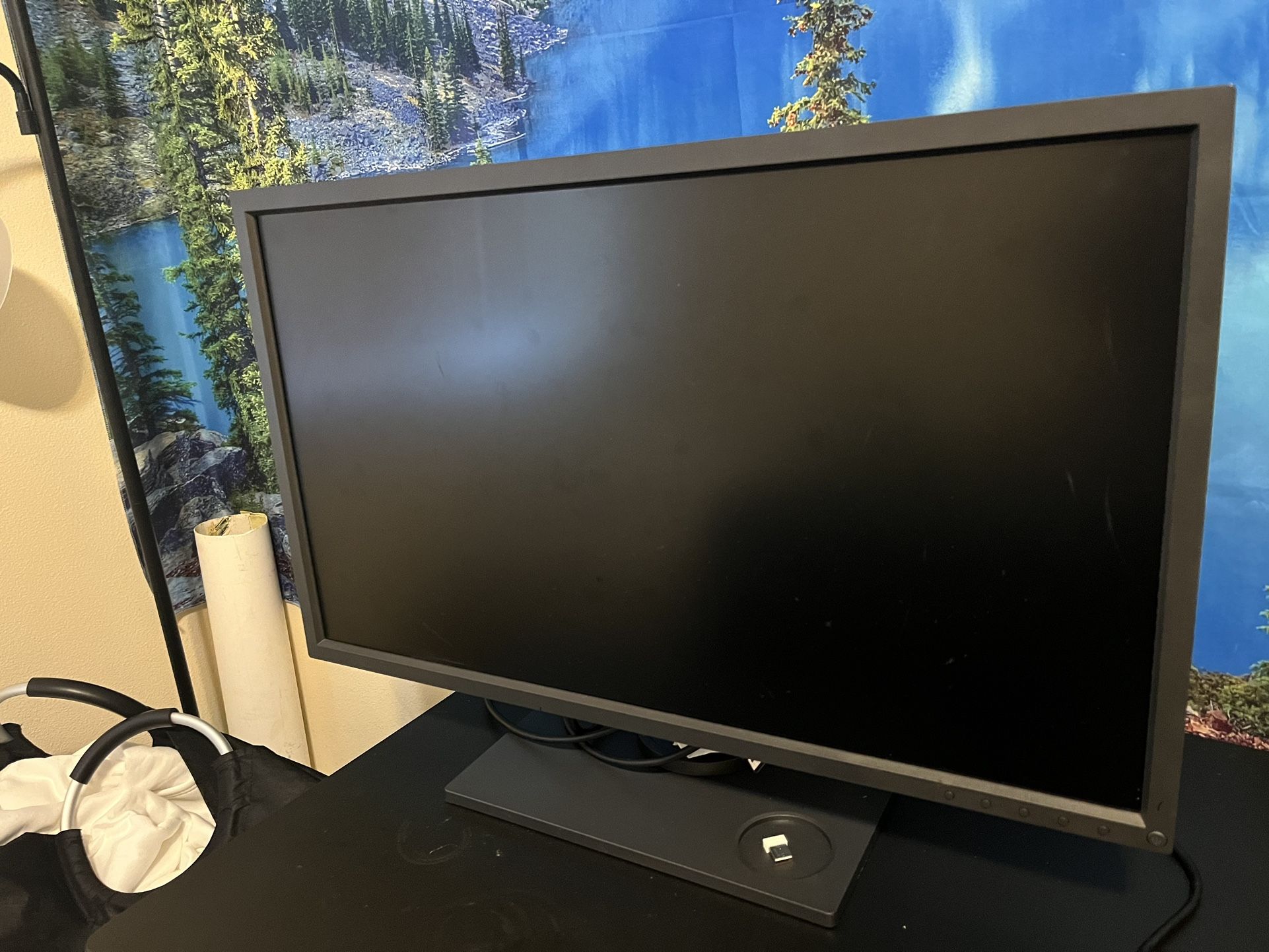 BenQ XL2786S Gaming Monitor