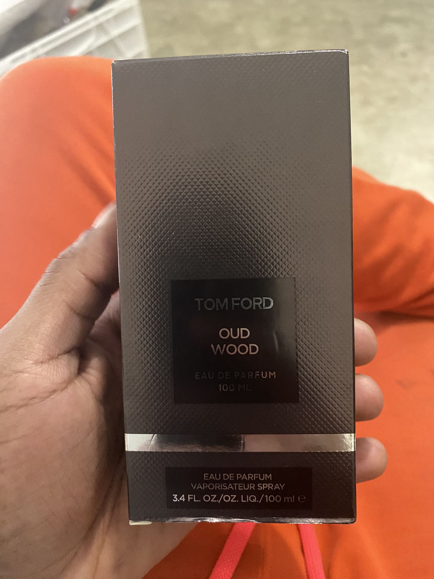 Tom Ford/creed