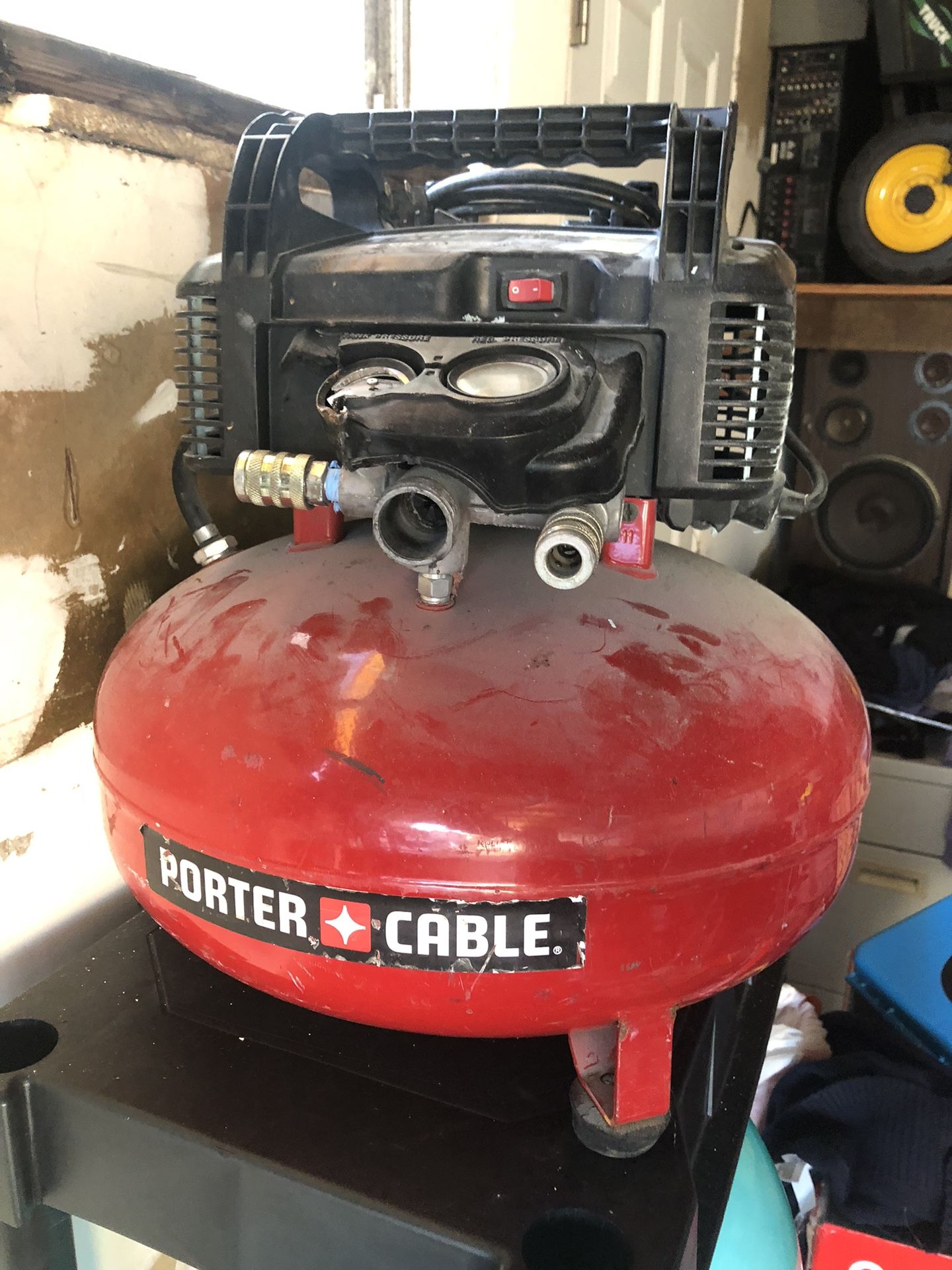 Porter Cable
