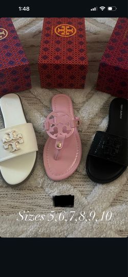 Tory Burch sandals