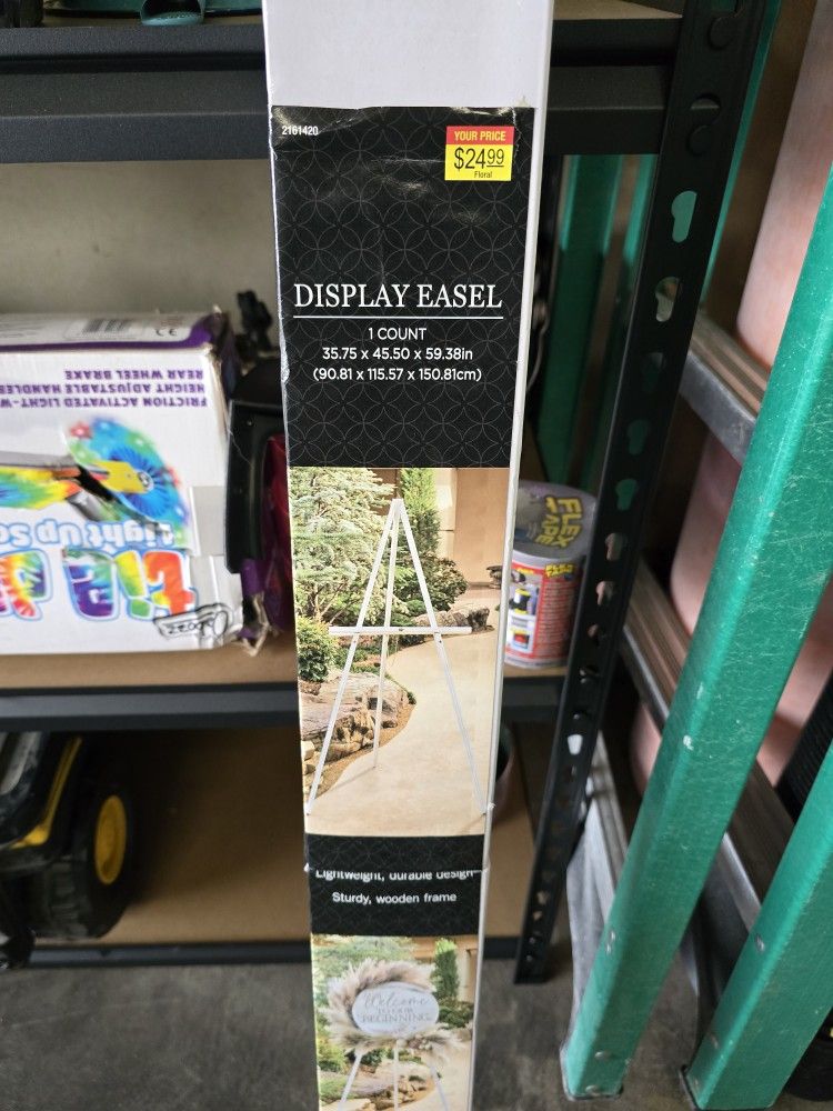 Display Easel