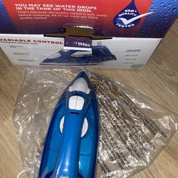 Brand new never used iron