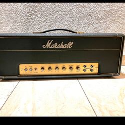 1965 MARSHALL AMPLIFIER