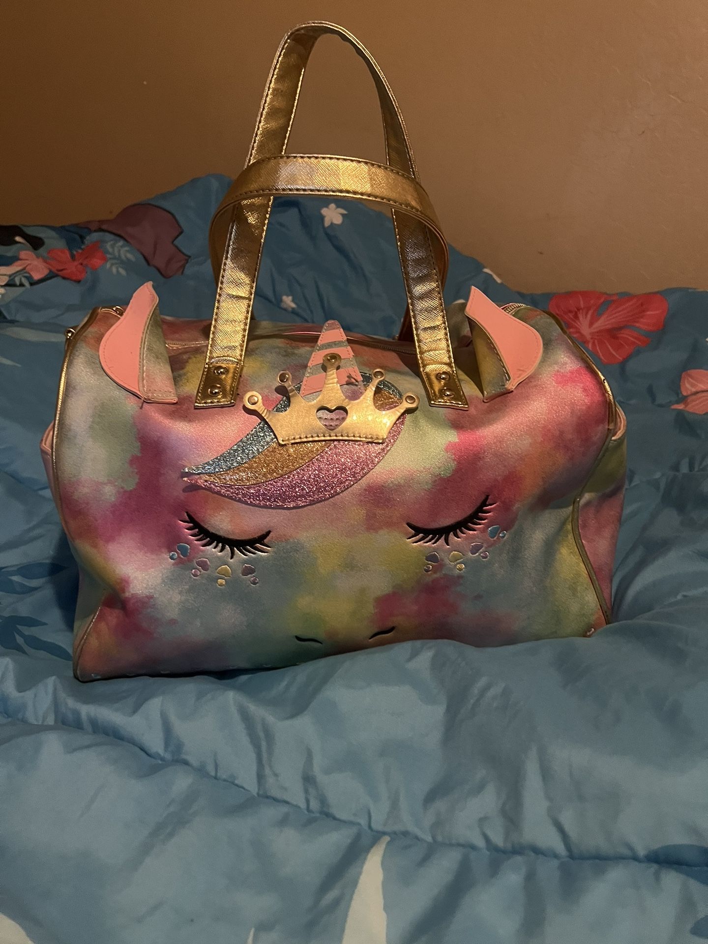 Unicorn Duffle Bag