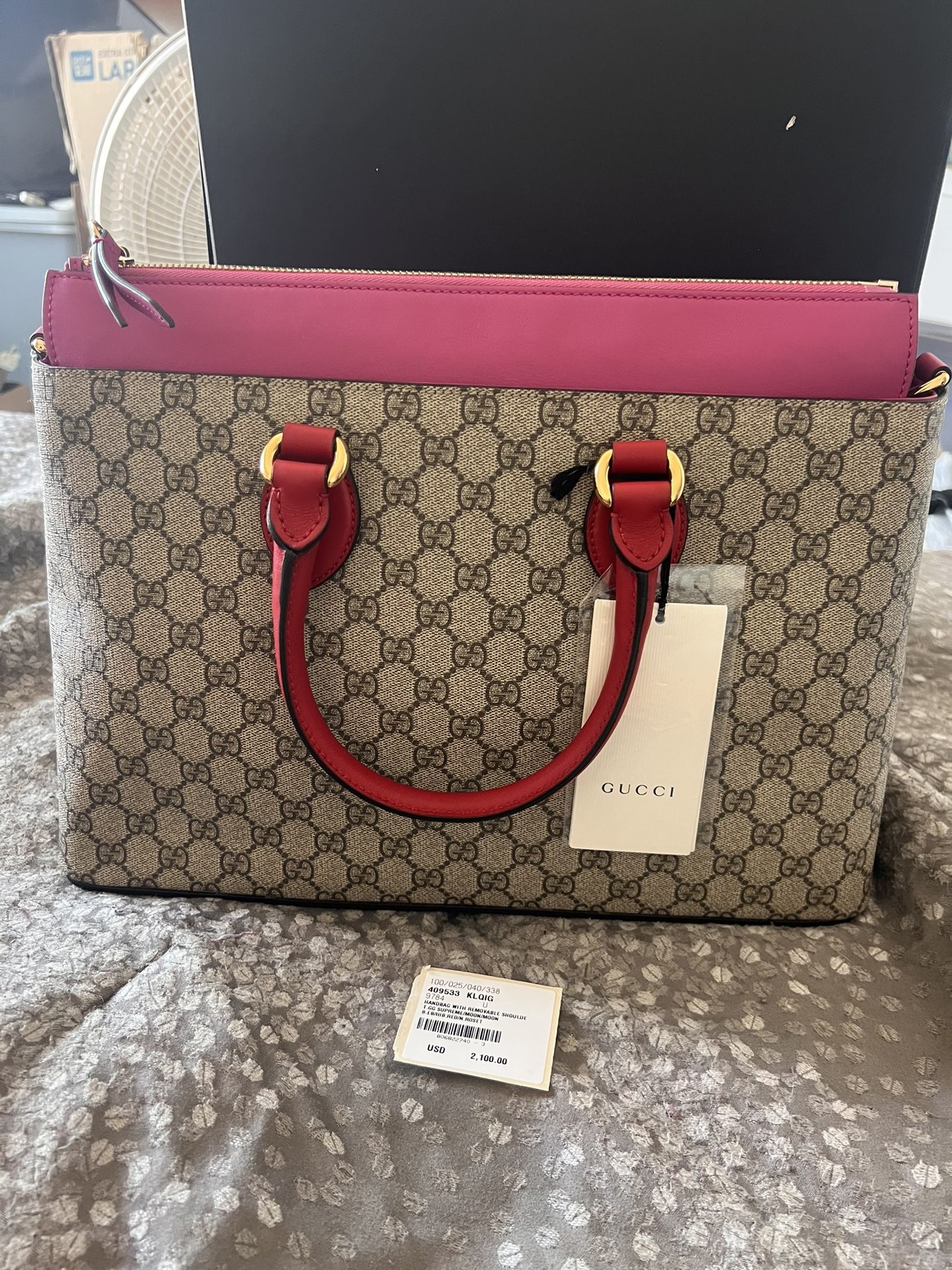 Gucci Handbag
