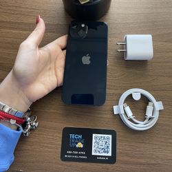 iPhone 13 128GB Cricket 