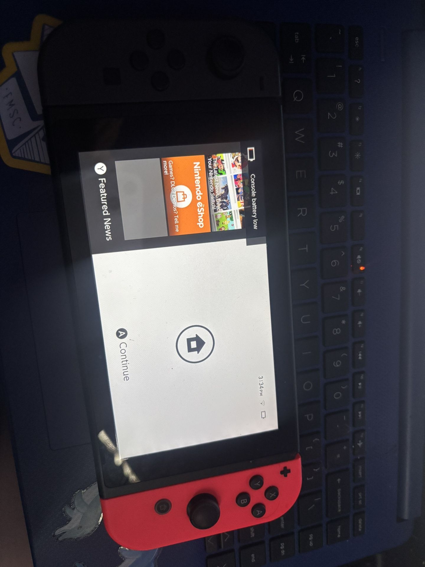 Nintendo Switch