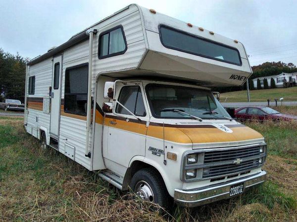 1983 Chevrolet G30 Honey Bee Motorhome for Sale in Lynch Station, VA ...