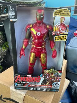 NEW Marvel Action Figures