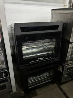 Cuisinart Air Fryer Toaster Oven