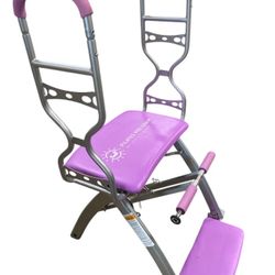 Pilates Pro Chair Tone, Sculpt, Strength Muscles By Life’s A Beach

