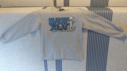 Reebok grey long sleeve t-shirt