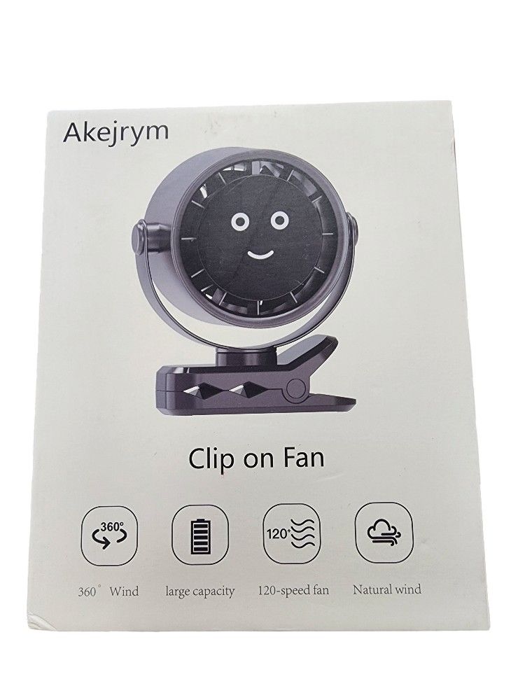 Clip On Fan