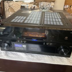 Pioneer Elite Home Theater Receiver
