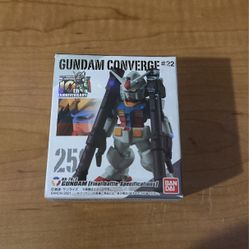 Gundam Converge #22