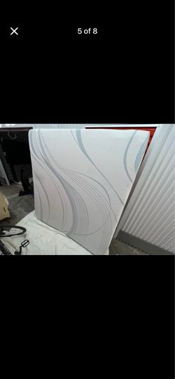 King Tempur-pedic mattress