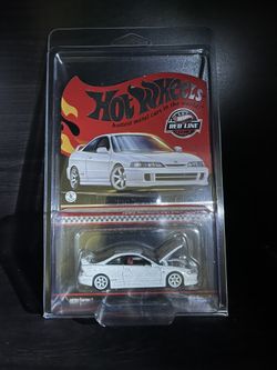 RLC 1995 Honda Integra Type R Hot Wheel