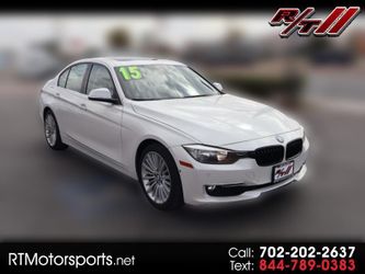 2015 BMW 3-Series