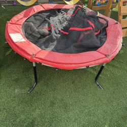 Small Trampoline 