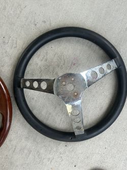  Superior Performance Products Vintage Steering Wheel