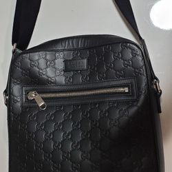 Gucci Messenger Bag FIRM PRICE