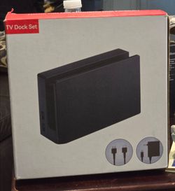 Nintendo Switch TV dock