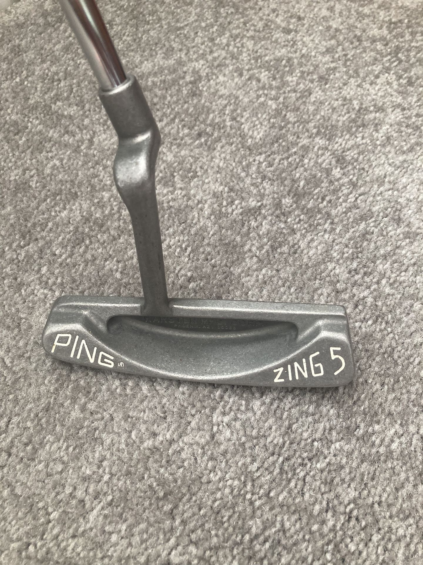 Ping Zing 5 Putter 