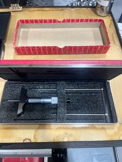 STARRER 0-3 INCHES DEPTH MICROMETER