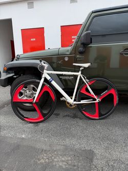 Sole bicycle - Single speed - ThickSlick