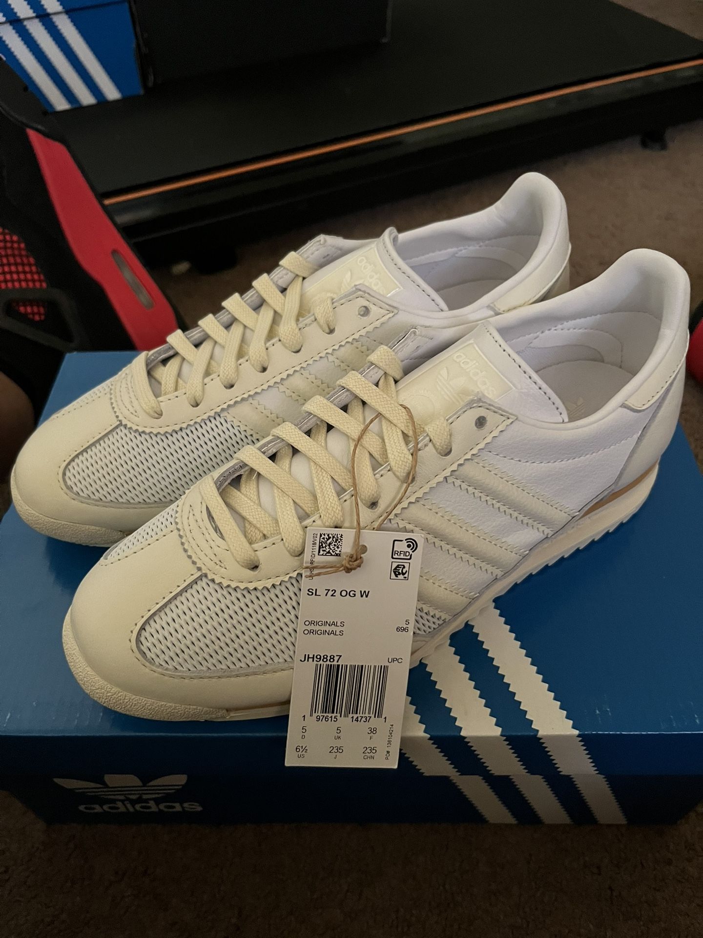 adidas Originals SL 72 Women's 6.5