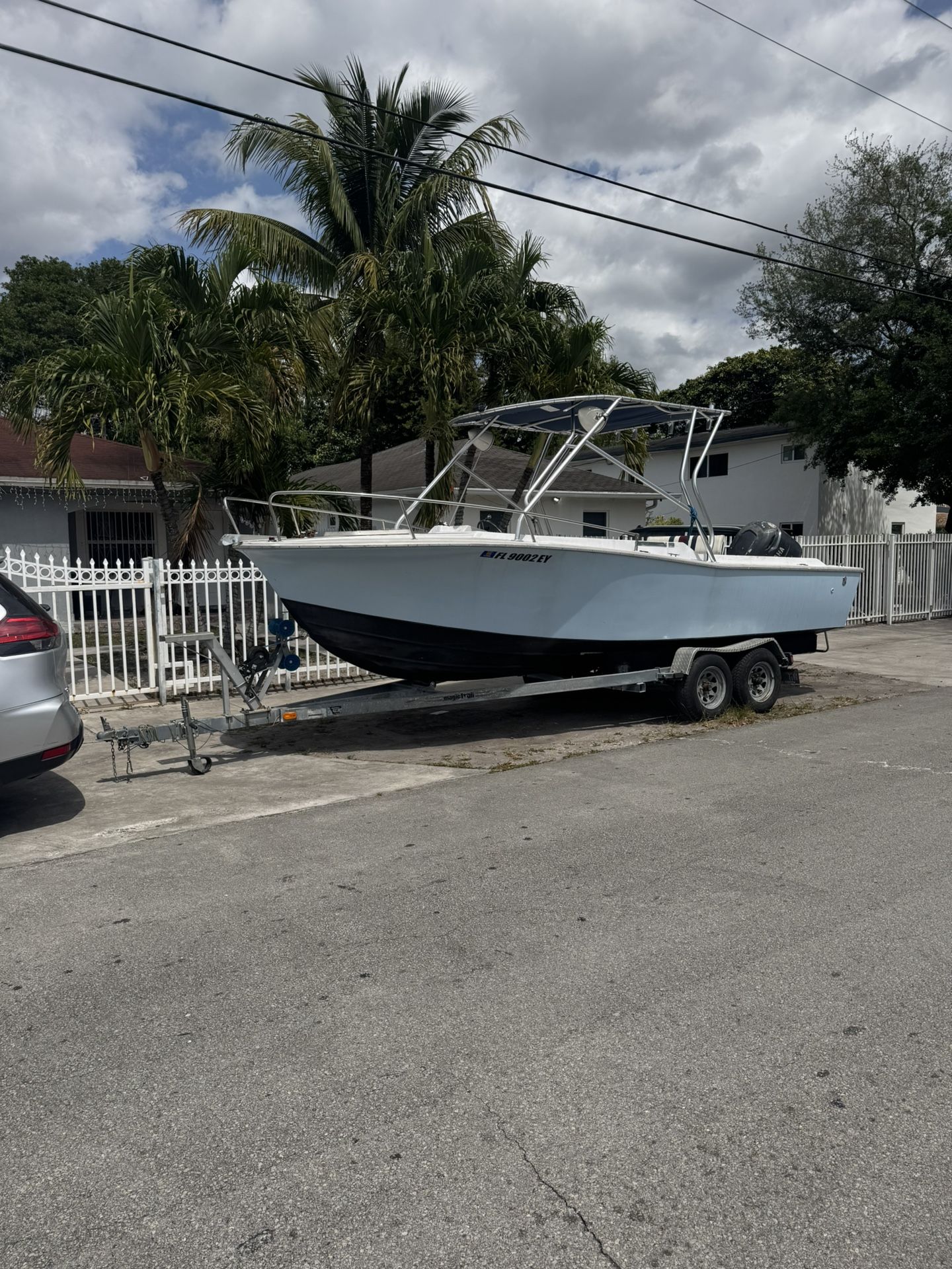 Boat Clean