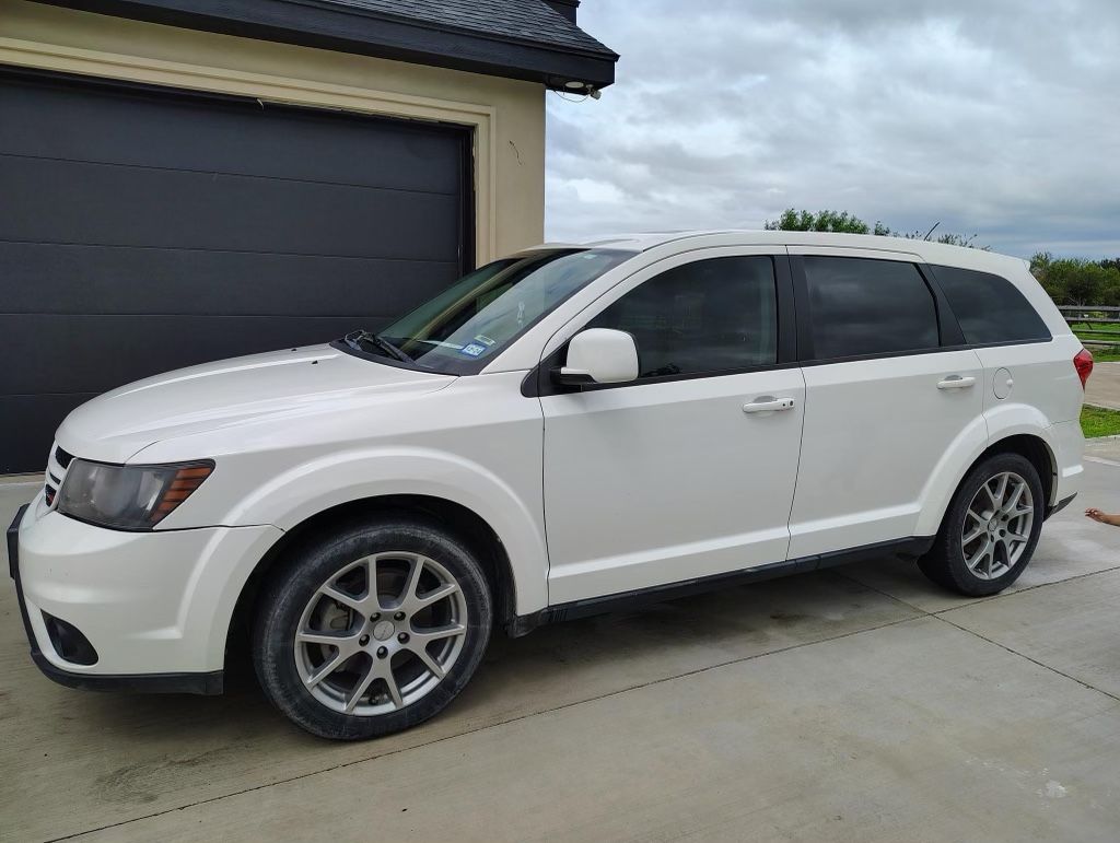 2014 Dodge Journey