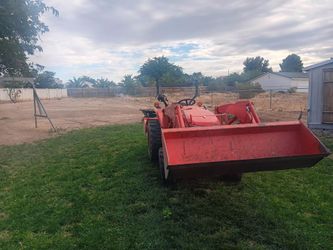 Trabajo de tractor 🚜