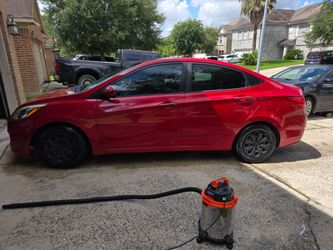2016 Hyundai Accent