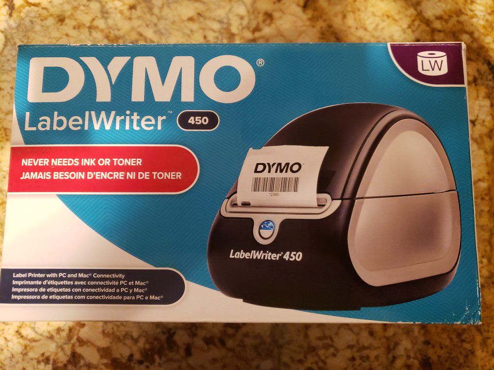 Dymo Label Writer 450