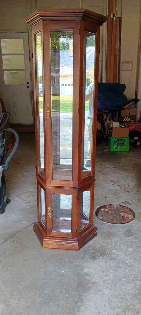 All Wooden Curio
