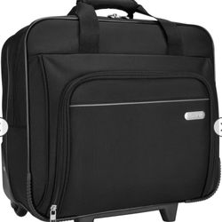 Targus 16" Rolling Laptop Case in Black

