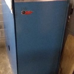 Oil Furnace 