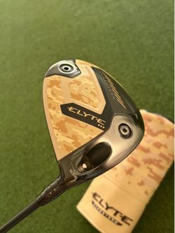 Callaway elite triple diamond driver