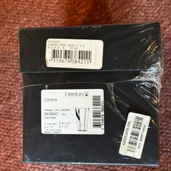 Orrefors Crystal Vase