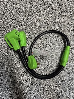 New EV Charger Splitter  