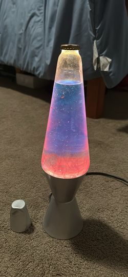 Lava lamp
