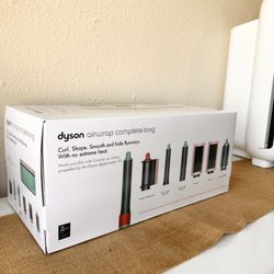Dyson Airwrap Multi-Styler Complete Long