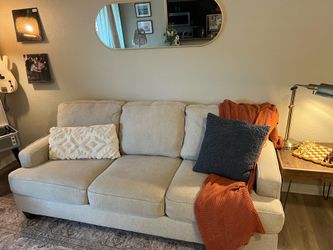 Ashley Furniture Couch- 3 Seat