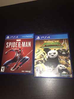 Ps4 games
