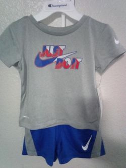 Nike 12 months boys